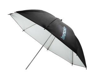 Broncolor Umbrella white 85 cm Paraply Innvendig hvit